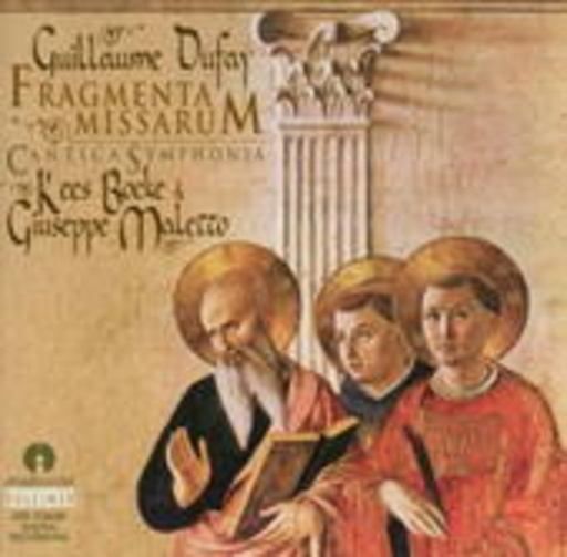 Kees Boeke & Giuseppe Maletto – Fragmenta Missarum
