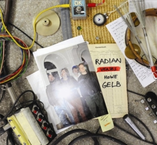 Radian & Howe Gelb – Radian Verses Howe Gelb
