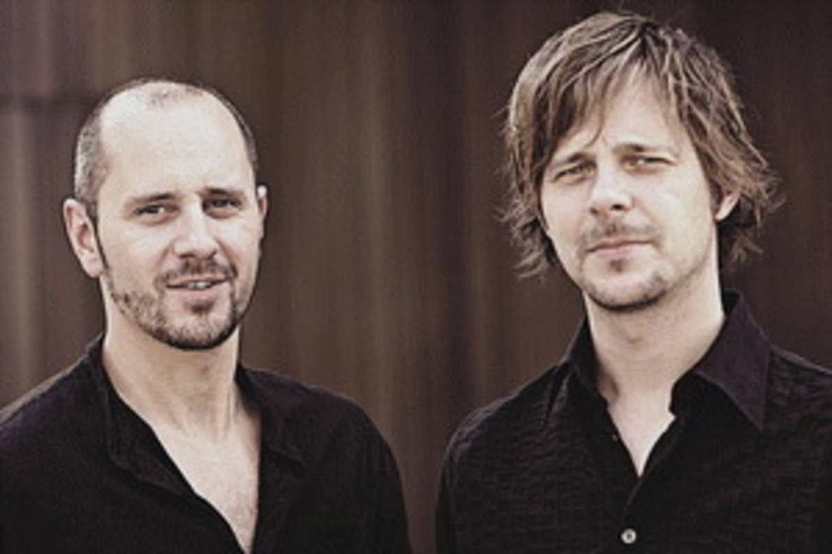 Bis Ende August weltweit unterwegs: Booka Shade
