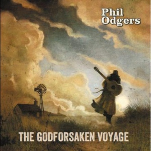 Phil Odgers – The Godforsaken Voyage