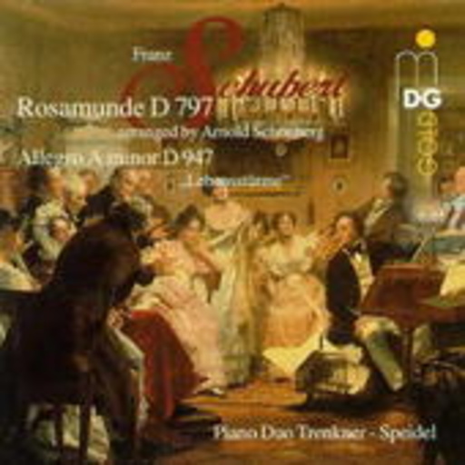 Klavierduo Trenkner-Speidel – Rosamunde D 797/Allegro D 947