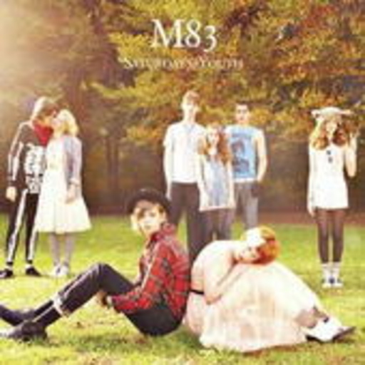 M83 – Saturday = Youth