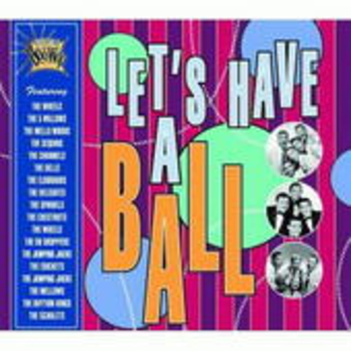 Diverse – Let's Have A Ball (Essential Doo Wop)