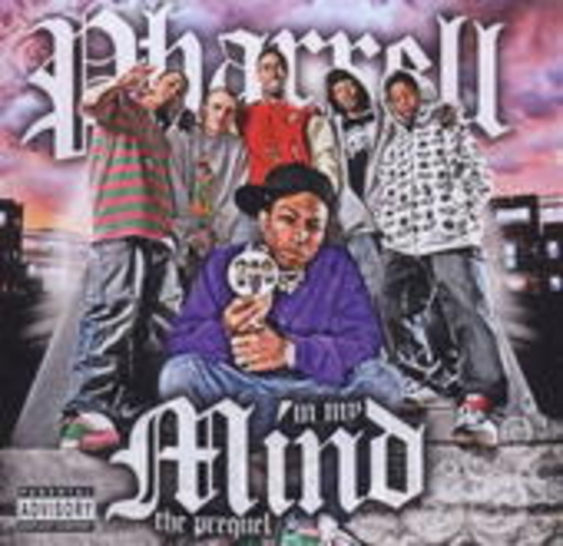 Pharrell – In My Mind (The Prequel)