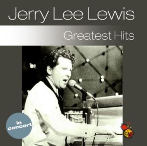 Jerry Lee Lewis – Greatest Hits