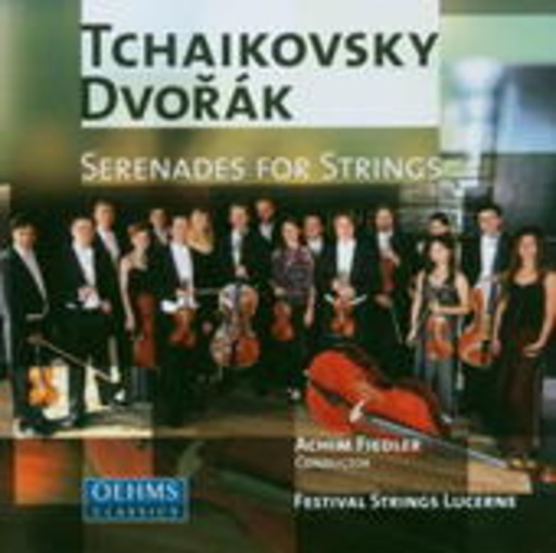 Festival Strings Lucerne – Serenades For Strings