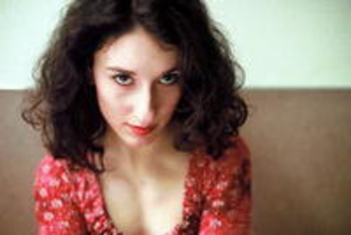 Leiht "Brigitte" ihre starke Stimme: Sibel Kekilli
Foto: timebandits films