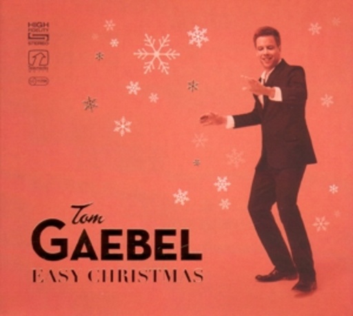 Tom Gaebel – Easy Christmas