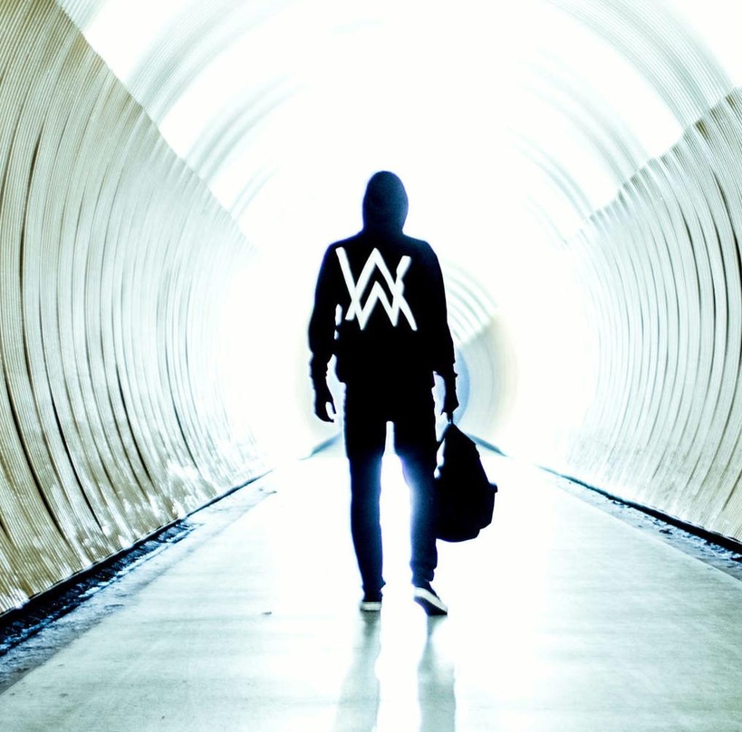 Konnte 750.000 Einheiten von "Faded" absetzen: Alan Walker