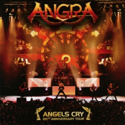 Angra – Angels Cry - Live