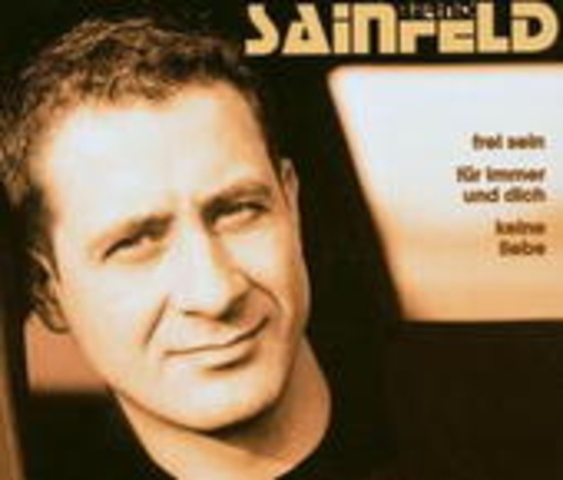 Bernd Sainfeld – Frei sein
