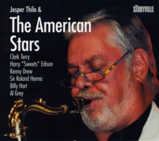 Jesper Thilo & The American Stars – Jesper Thilo & The American Stars