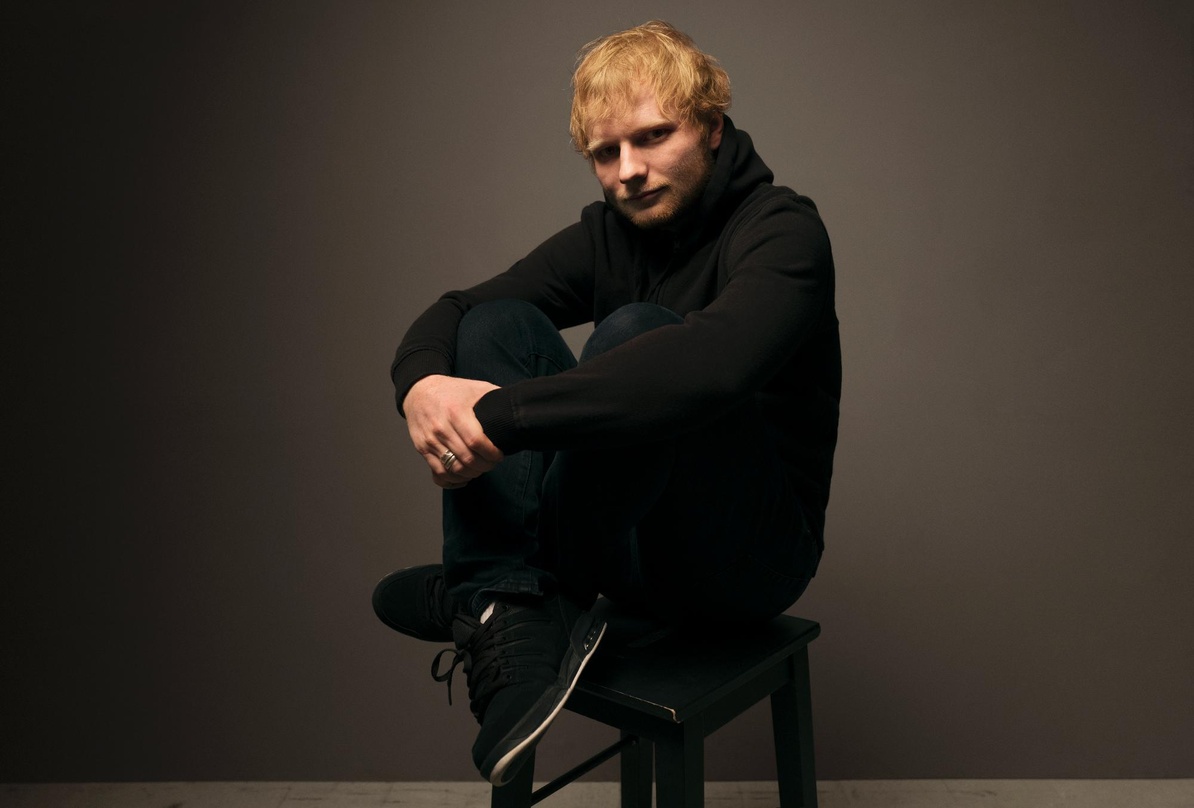 4256c42cbd86a19fa380f32a4d196ae1dcfdac056aa85eb0937c6ef90d11aaf6 In der zweiten Woche auf eins: Ed Sheeran