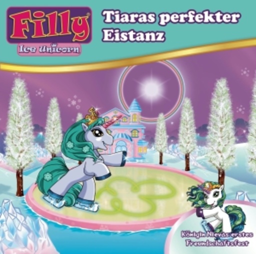 Filly – Ice Unicorns - Tiaras perfekter Eistanz (9)