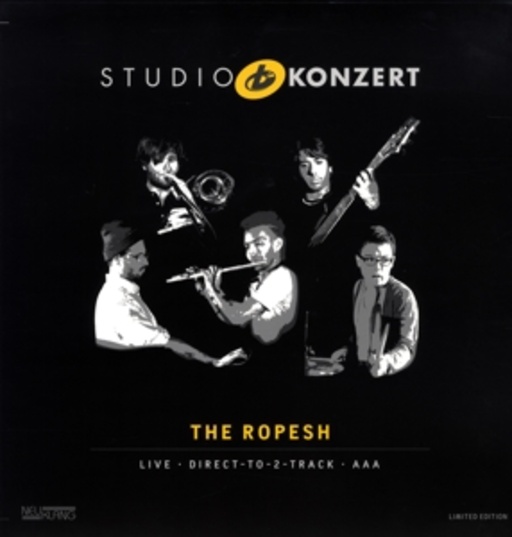 The Ropesh – Studio Konzert