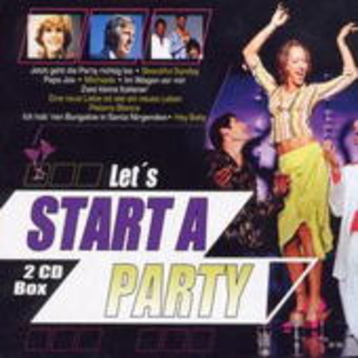 Diverse – Let's Start A Party