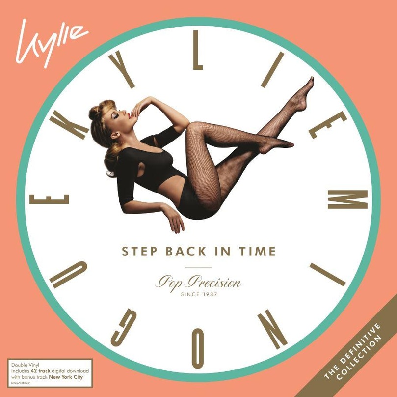 Landet ihr siebtes Nummer-eins-Album in Großbritannien: Kylie Minogue