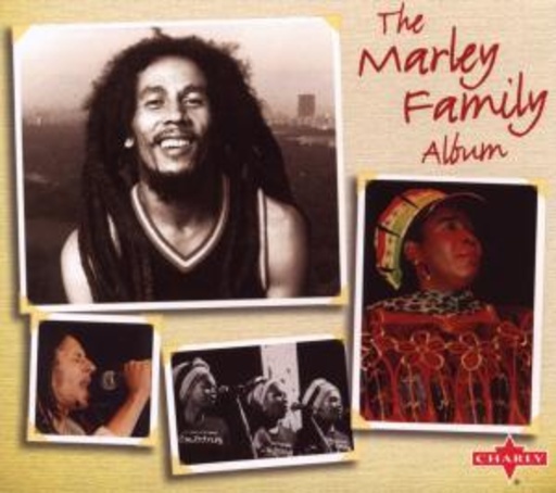 Diverse – Marley Family Album