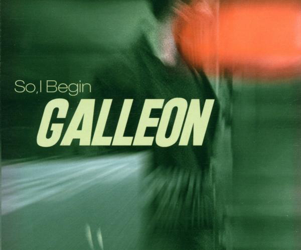 Galleon – So I Begin