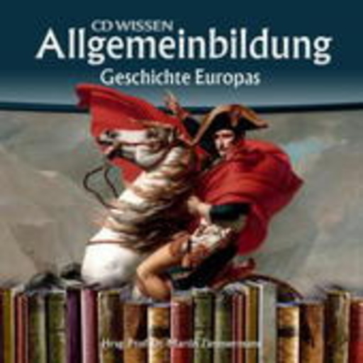 Michael Schwarzmaier – Geschichte Europas