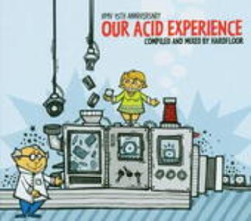 Diverse – Our Acid Experience