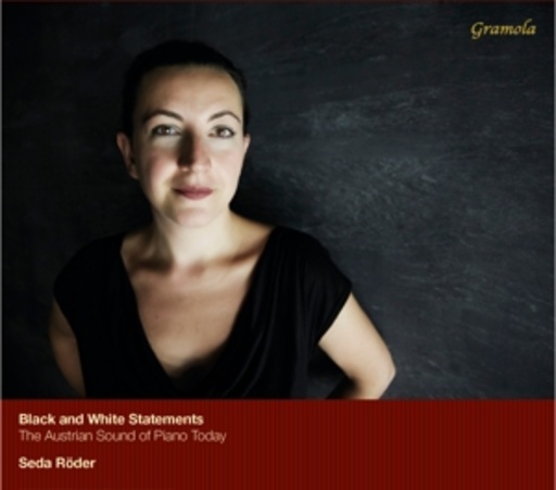 Seda Röder – Black And White Statements