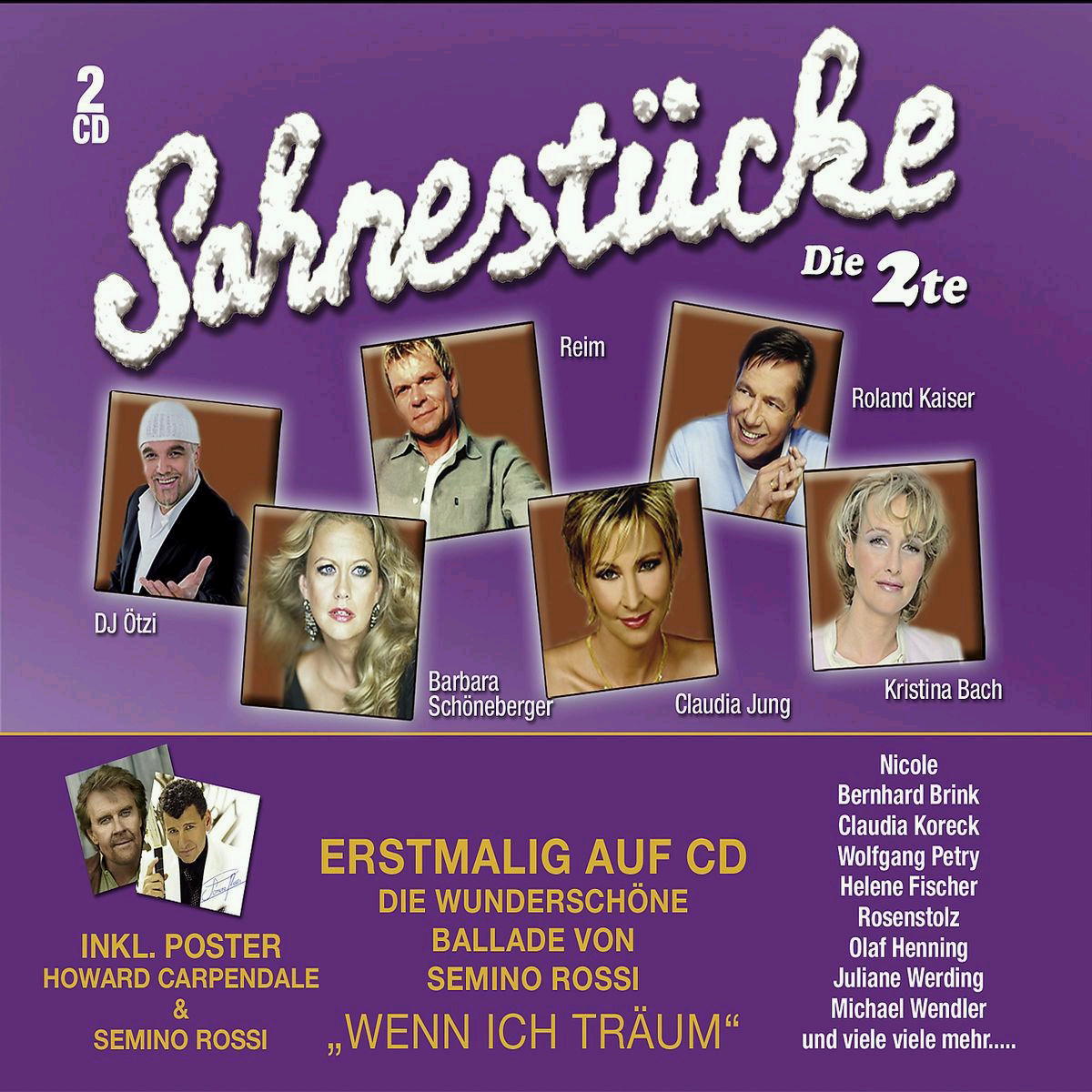 Sahnestücke – Die Zweite