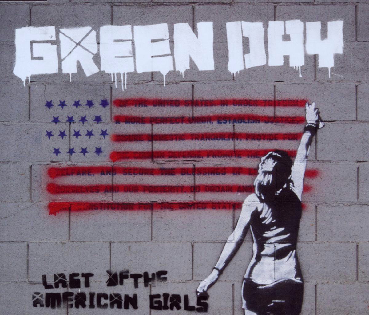 Green Day – Last Of The American Girls