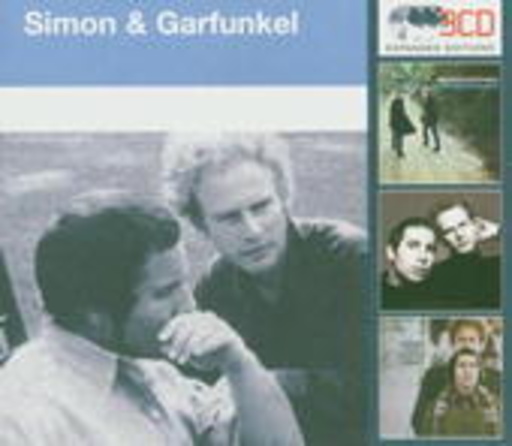Simon & Garfunkel – 3 CD Set