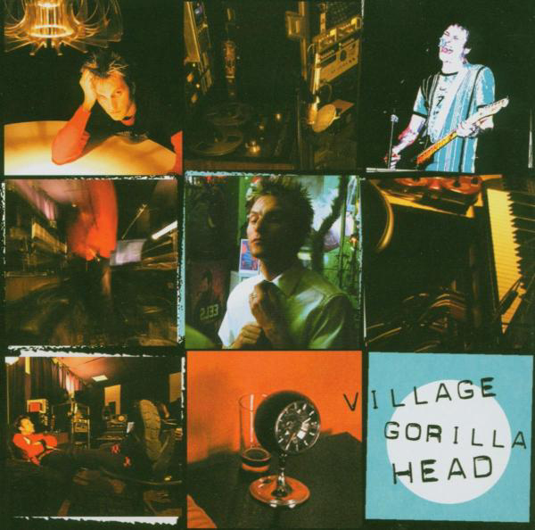 Tommy Stinson – Village Gorilla Head