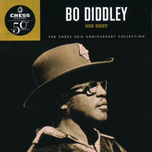 Bo Diddley – His Best
