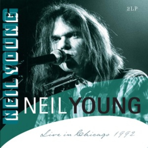Neil Young – Live In Chicago 1992