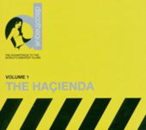 Diverse – Discotheque Vol.1/The Hacienda