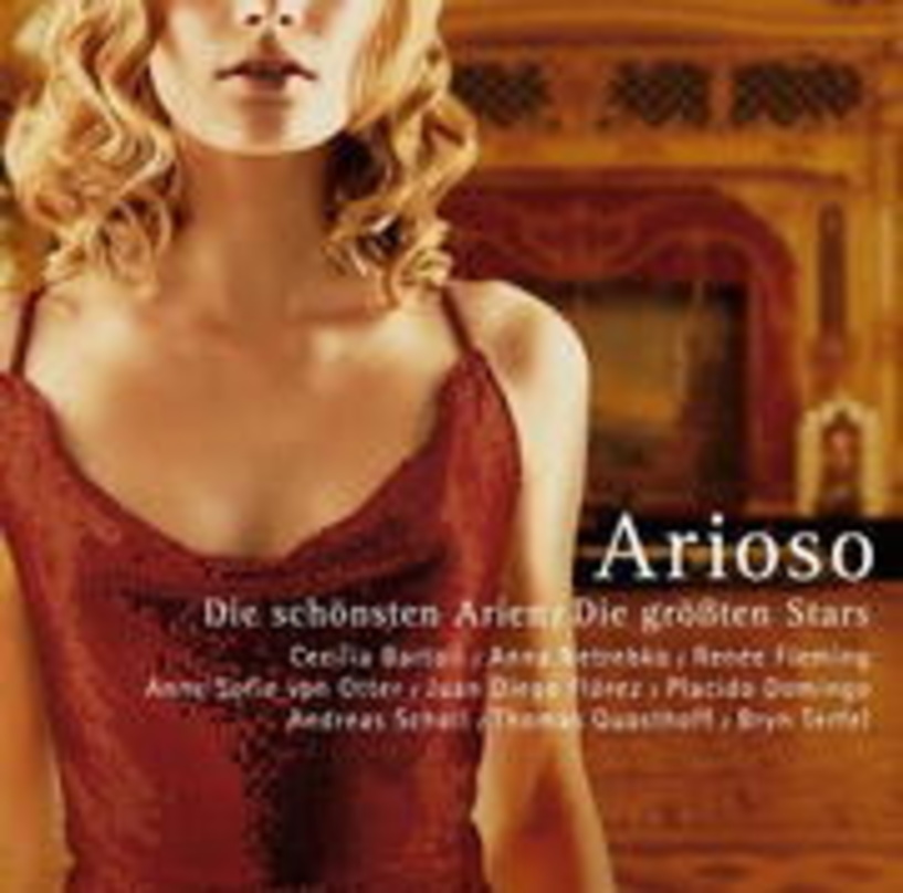 Klassik-Potpourri von Amazon: "Arioso"