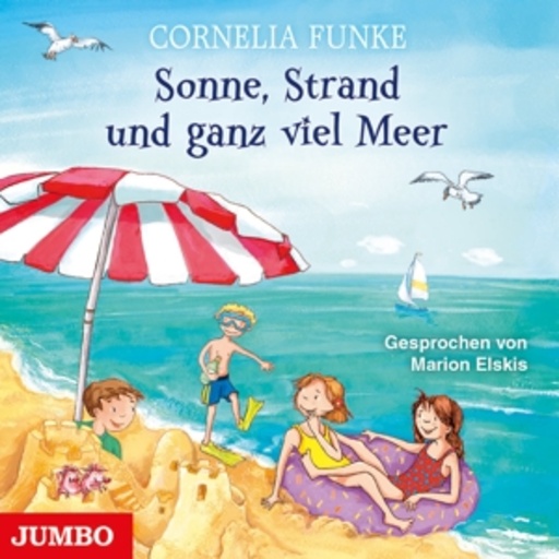 Marion Elskis – Sonne, Strand und ganz viel Meer