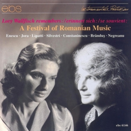 Lory Wallfisch – Ein Festival rumänischer Musik