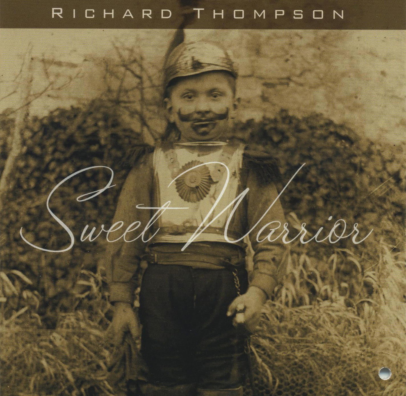 Richard Thompson – Sweet Warrior