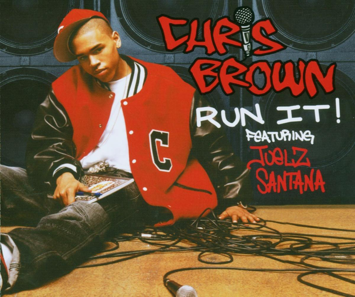Chris Brown – Run It!