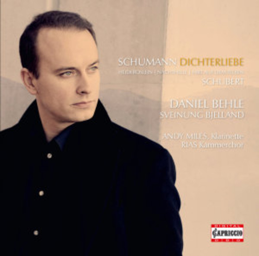 Daniel Behle – Dichterliebe
