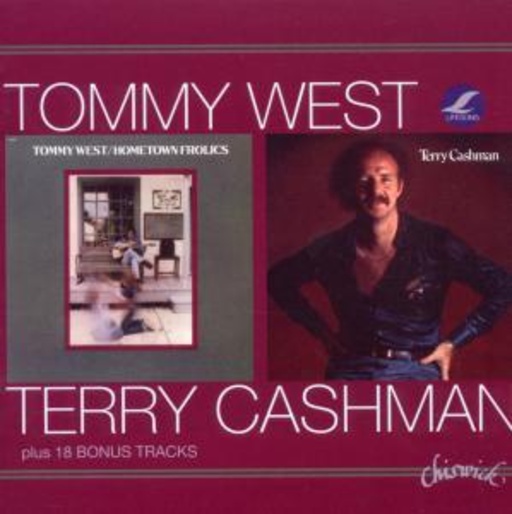Tommy West/Terry Cashman – Hometown Frolics/Terry Cashman
