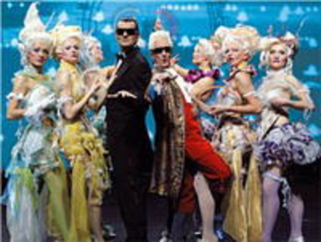Kehrt im Mozartjahr auf die Bühne zurück: "Falco meets Amadeus"