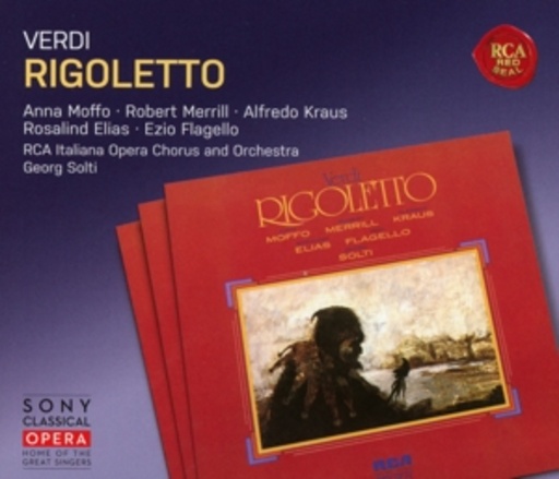 Georg Solti – Rigoletto