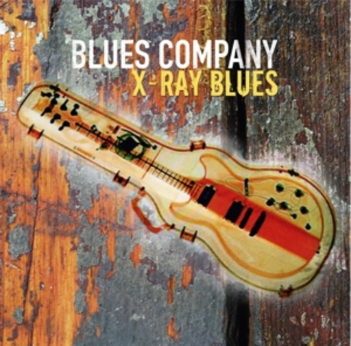 The Blues Company – X-Ray Blues