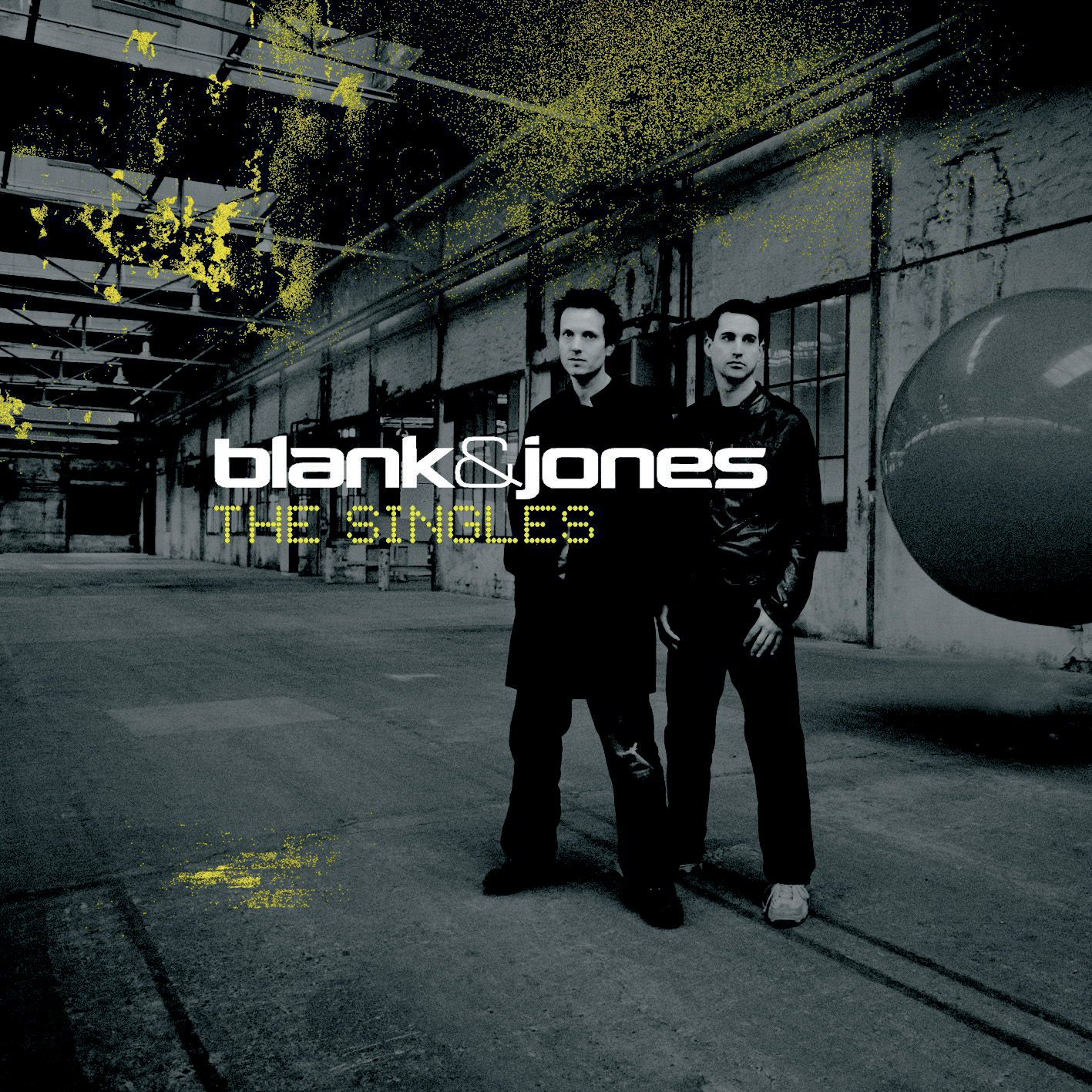 Blank & Jones – The Singles