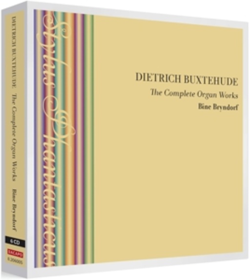 Bine Bryndorf – The Complete Organ Works