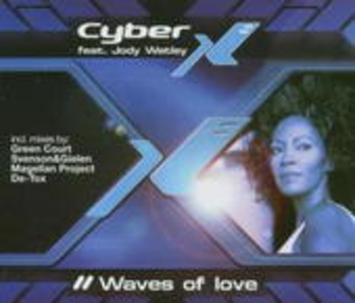 Cyber X feat. Jody Watley – Waves Of Love