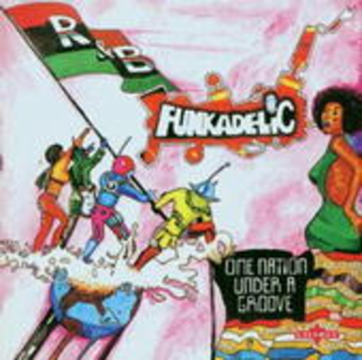 Funkadelic – One Nation Under A Groove