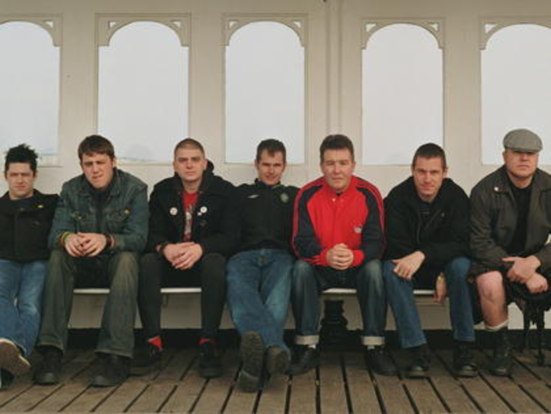 Paaren Irish Folk mit Punkrock: Dropkick Murphys