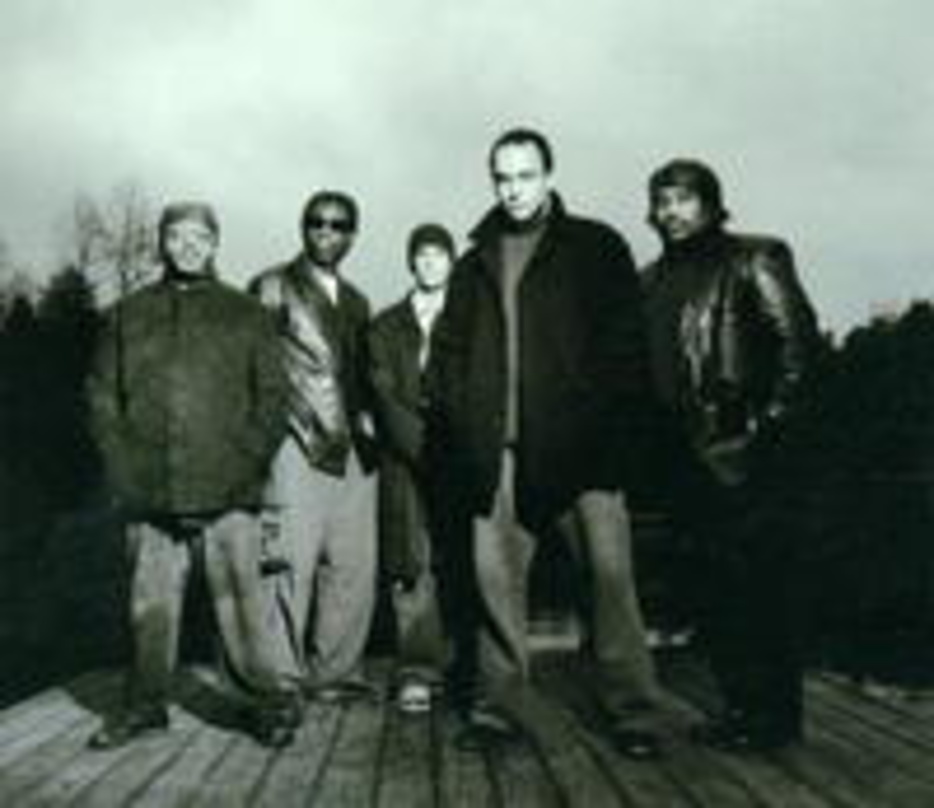 Spielen für Farm Aid: Dave Matthews Band