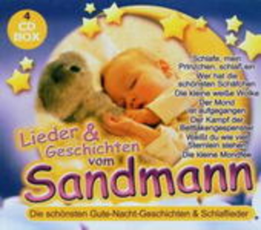 Lieder und Geschichten vom Sandmann